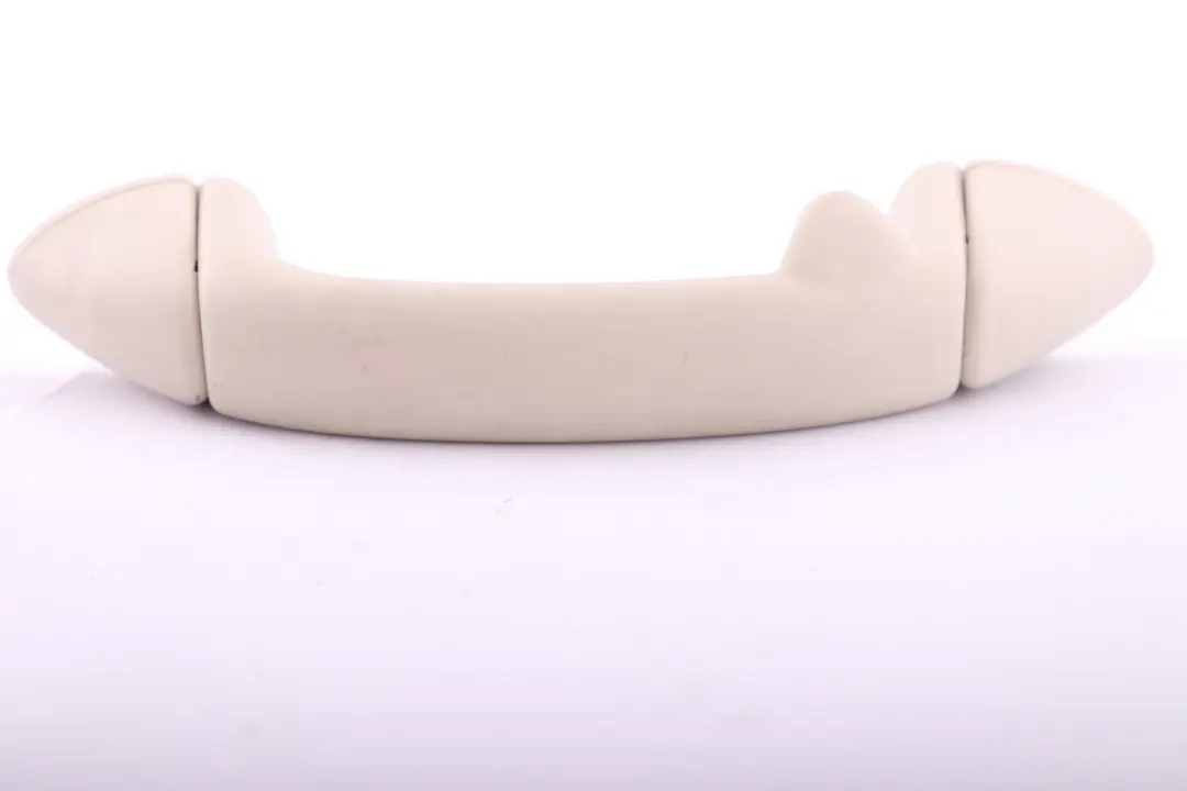 Grab Handle Rear Left N/S Headlining Light Beige to BMW Mini Countryman R60 with Part number 9807343 BMW Mini Countryman R60 Grab Handle Rear Left N/S Headlining Light Beige - SKU 9807343 - Part number 9807343