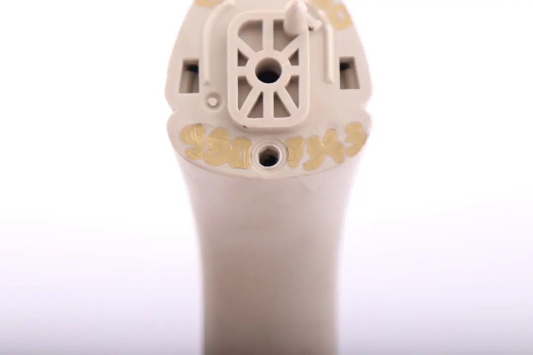 Asidero Trasero Izquierdo Techo Claro Beige para Mini Countryman R60 con número de pieza 9807343 Mini Countryman R60 Asidero Trasero Izquierdo Techo Claro Beige - SKU 9807343 - Número de pieza 9807343