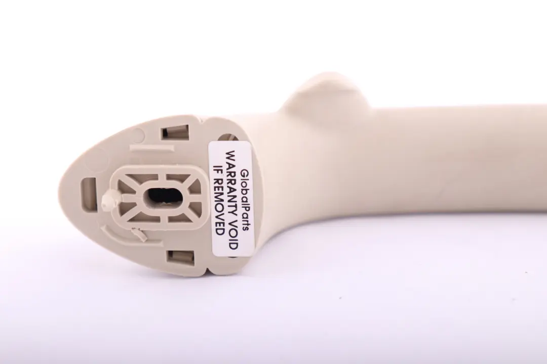 Mini Cooper One R55 R56 LCI R60 R61 Poignee Avant Lumiere Beige 7266530 - SKU 9807343 - Numéro de pièce 9807343