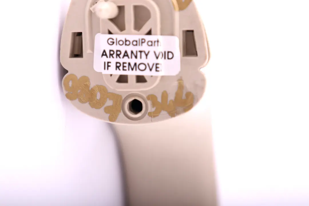 Maniglia Posteriore Destra Rivestimento Luce Beige per BMW Mini Countryman R60 con numero di parte 9807344 BMW Mini Countryman R60 Maniglia Posteriore Destra Rivestimento Luce Beige - SKU 9807344 - Numero di parte 9807344