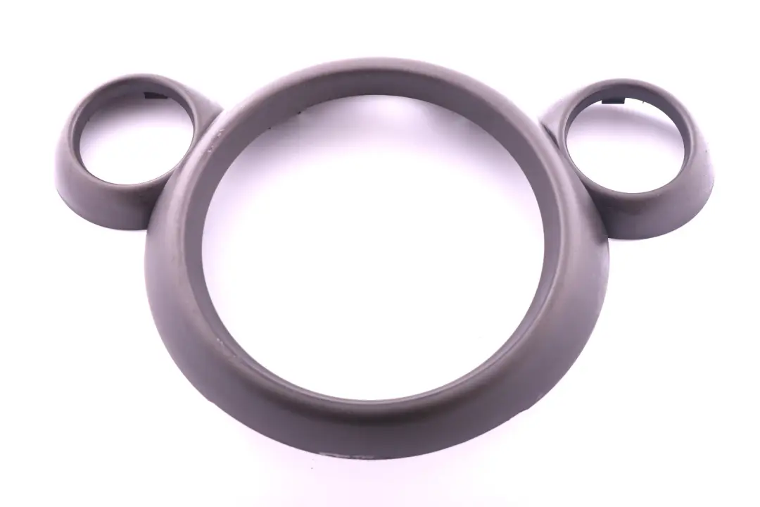 Zierring ANTHRAZIT Dark Grey Dunkelgrau 9803901 für Mini Countryman R60 mit Teilenummer 9807426 Mini Countryman R60 Zierring ANTHRAZIT Dark Grey Dunkelgrau 9803901 - SKU 9807426 - Teilenummer 9807426