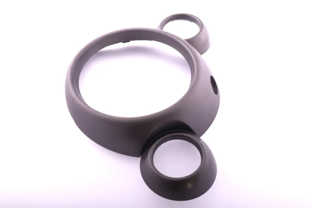 Mini Countryman R60 Front Trim Panel Ring Dash Dark Grey 9803901 - SKU 9807426 - Part number 9807426