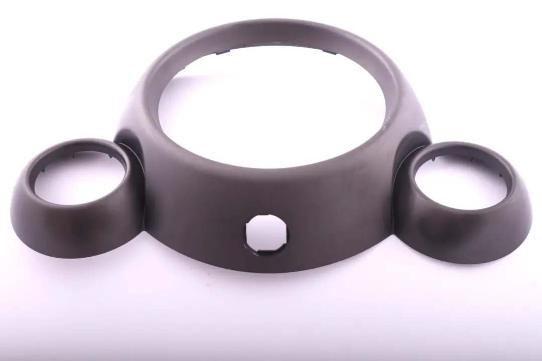 Mini Countryman R60 Front Trim Panel Ring Dash Dark Grey 9803901 - SKU 9807426 - Part number 9807426