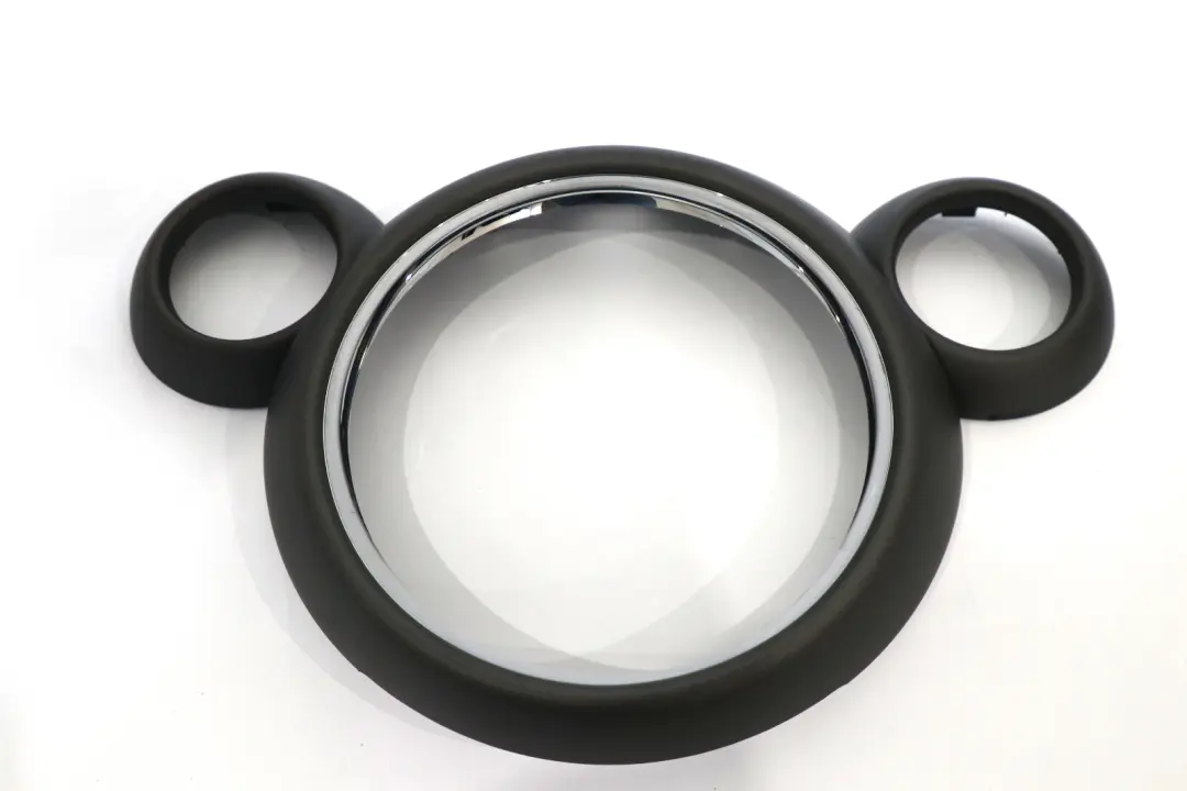 Mini Countryman R60 Front Trim Panel Ring Dash Dark Grey 9804347 - SKU 9807427 - Part number 9807427