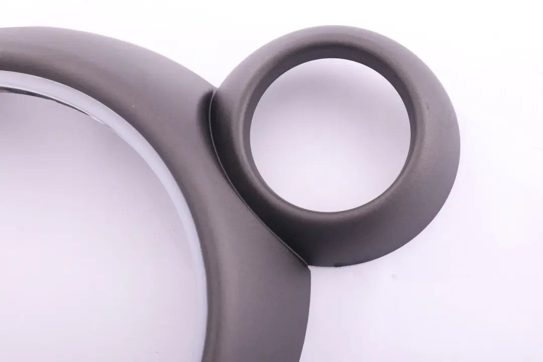 Anillo Panel Delantero Salpicadero Gris Oscuro 9804347 para Mini Countryman R60 con número de pieza 9807427 Mini Countryman R60 Anillo Panel Delantero Salpicadero Gris Oscuro 9804347 - SKU 9807427 - Número de pieza 9807427