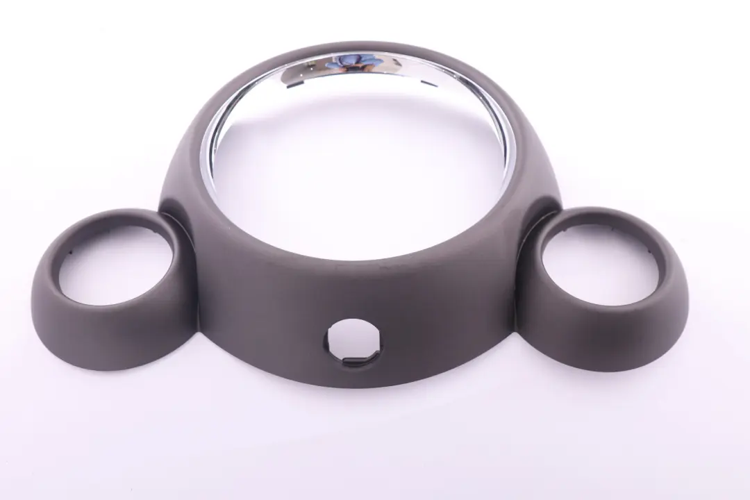 Front Trim Panel Ring Dash Dark Grey 9804347 to Mini Countryman R60 with Part number 9807427 Mini Countryman R60 Front Trim Panel Ring Dash Dark Grey 9804347 - SKU 9807427 - Part number 9807427