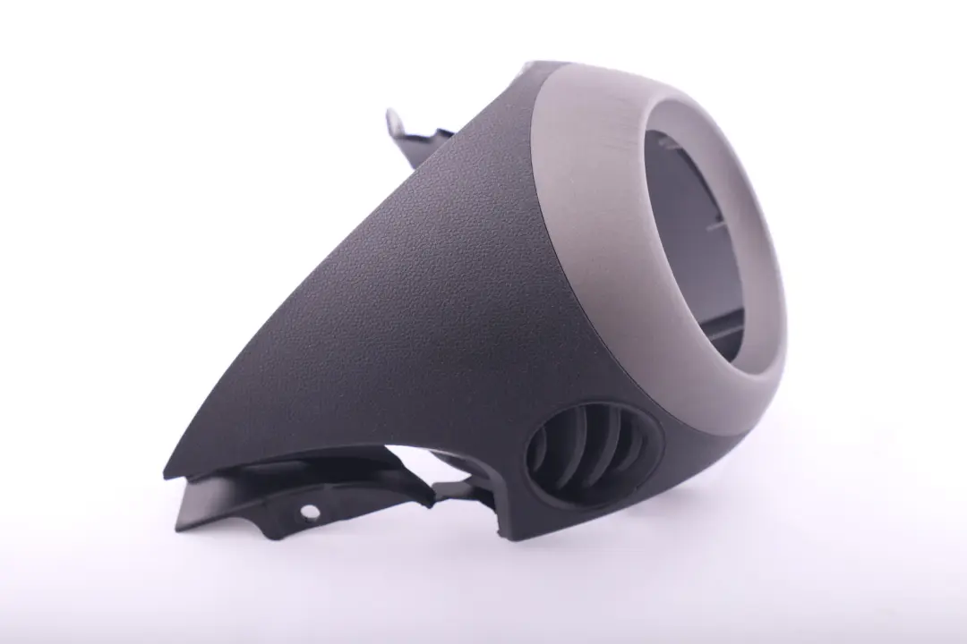 Abdeckung Luftauslass I-Tafel links DARK GREY 184287 für BMW Mini Countryman R60 mit Teilenummer 9807429 BMW Mini Countryman R60 Abdeckung Luftauslass I-Tafel links DARK GREY 184287 - SKU 9807429 - Teilenummer 9807429