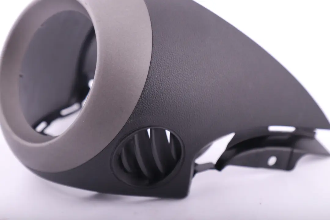 Copertura Bocchetta Aria Cruscotto Dx Scuro Grey per Mini Countryman R60 con numero di parte 9807430 Mini Countryman R60 Copertura Bocchetta Aria Cruscotto Dx Scuro Grey - SKU 9807430 - Numero di parte 9807430