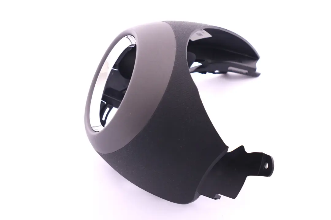 Tapa Salida Aire Salpicadero Izquierda Cromo para Mini Countryman R60 con número de pieza 9807431 Mini Countryman R60 Tapa Salida Aire Salpicadero Izquierda Cromo - SKU 9807431 - Número de pieza 9807431