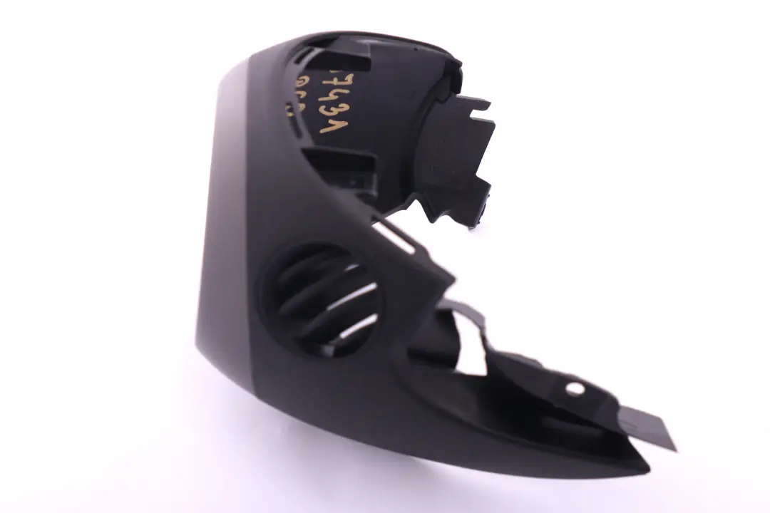 Cache sortie d'air tableau de bord gauche - Chrome pour Mini Countryman R60 - à propos du numéro de pièce 9807431 Mini Countryman R60 - Cache sortie d'air tableau de bord gauche - Chrome - SKU 9807431 - Numéro de pièce 9807431