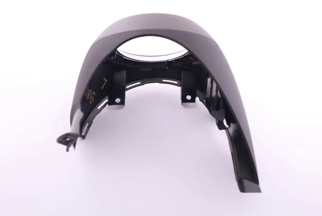 Tapa Salida Aire Salpicadero Izquierda Cromo para Mini Countryman R60 con número de pieza 9807431 Mini Countryman R60 Tapa Salida Aire Salpicadero Izquierda Cromo - SKU 9807431 - Número de pieza 9807431