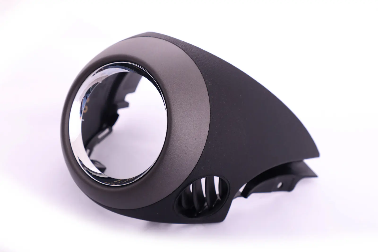 BMW Mini Countryman R60 Copertura Uscita Aria Cruscotto Destra Cromo 9807432