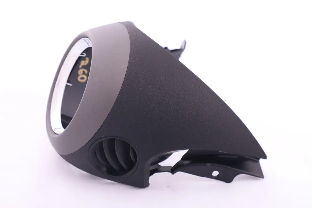 Copertura Uscita Aria Cruscotto Destra Cromo per BMW Mini Countryman R60 con numero di parte 9807432 BMW Mini Countryman R60 Copertura Uscita Aria Cruscotto Destra Cromo - SKU 9807432 - Numero di parte 9807432