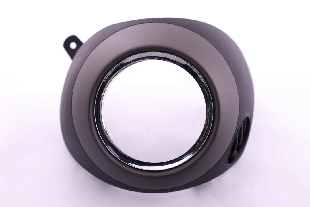 Tapa Salida Aire Salpicadero Derecha Cromo para Mini Countryman R60 con número de pieza 9807432 Mini Countryman R60 Tapa Salida Aire Salpicadero Derecha Cromo - SKU 9807432 - Número de pieza 9807432