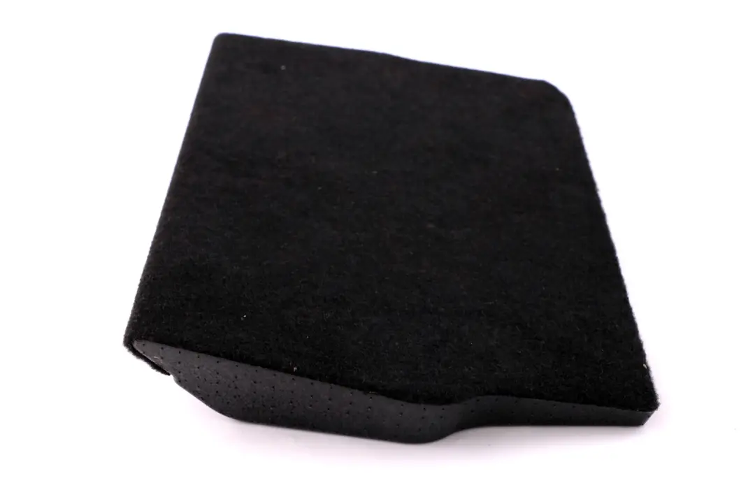 Footwell Floor Mat Wedge Trim to Mini R60 Countryman with Part number 9807467 Mini R60 Countryman Footwell Floor Mat Wedge Trim - SKU 9807467 - Part number 9807467