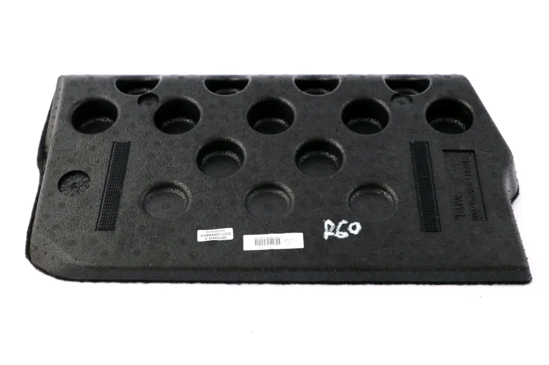 Mini R60 Tapis De Sol Countryman Wedge Trim - SKU 9807467 - Numéro de pièce 9807467