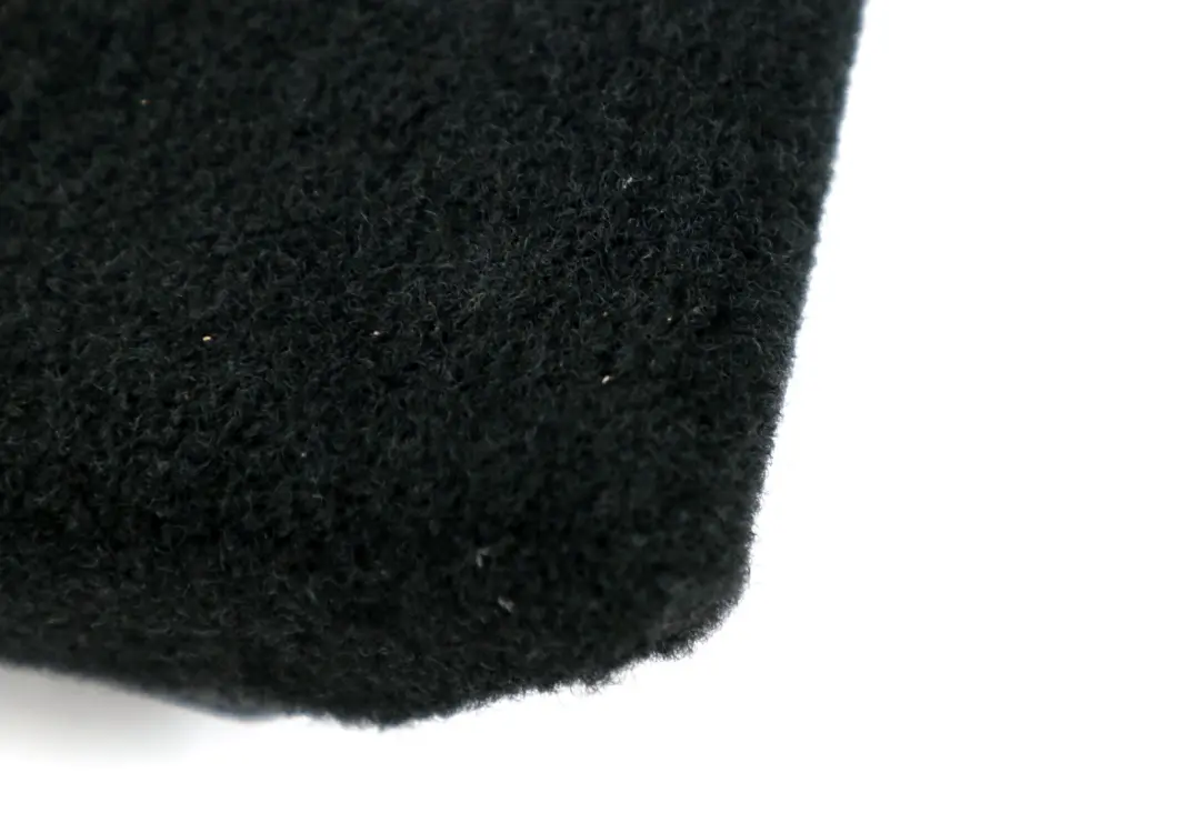 Footwell Floor Mat Wedge Trim to Mini R60 Countryman with Part number 9807467 Mini R60 Countryman Footwell Floor Mat Wedge Trim - SKU 9807467 - Part number 9807467