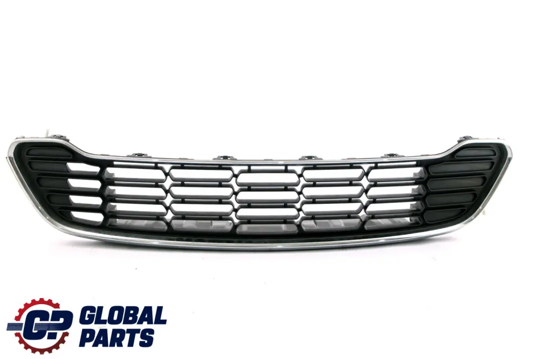 Vorne Gitter Lufteinlass Oben Schwarz für Mini Cooper S Countryman R60 mit Teilenummer 9807476 Mini Cooper S Countryman R60 Vorne Gitter Lufteinlass Oben Schwarz - SKU 9807476 - Teilenummer 9807476