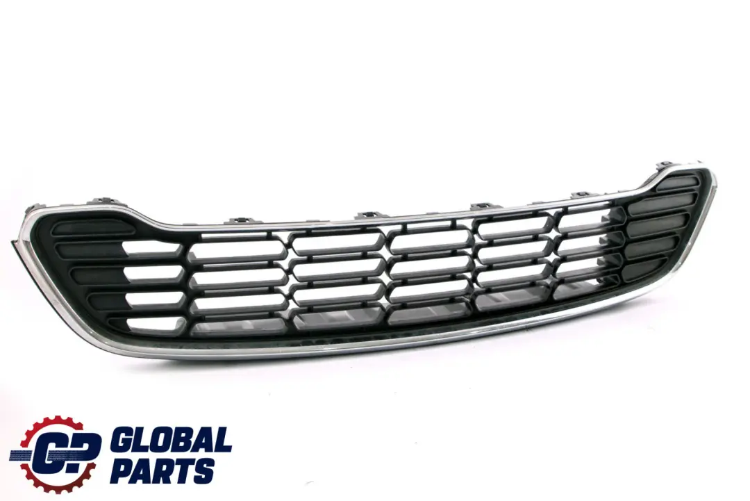 Front Bumper Bottom Trim Grille Panel to Mini Cooper S Countryman R60 with Part number 9807476 Mini Cooper S Countryman R60 Front Bumper Bottom Trim Grille Panel - SKU 9807476 - Part number 9807476