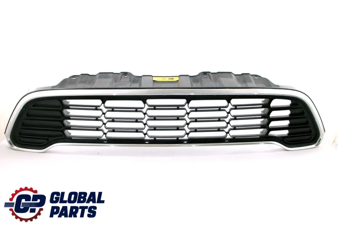 Compatriote R60 Avant Grille Entree D'Air Haut Noir pour Mini COOPER S à propos du numéro de pièce 9807476 Mini COOPER S Compatriote R60 Avant Grille Entree D'Air Haut Noir - SKU 9807476 - Numéro de pièce 9807476