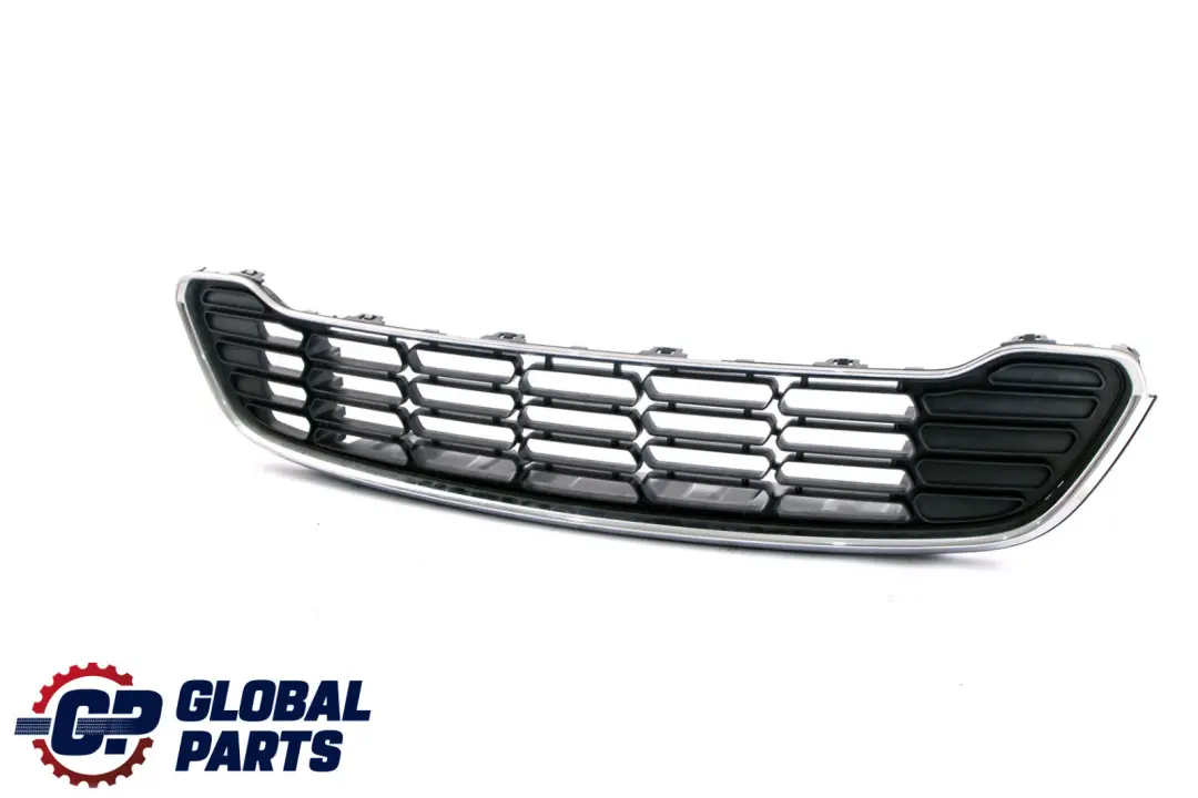 Frontale Grata Ingresso Aria Superiore Nero per Mini Cooper S Countryman R60 con numero di parte 9807476 Mini Cooper S Countryman R60 Frontale Grata Ingresso Aria Superiore Nero - SKU 9807476 - Numero di parte 9807476