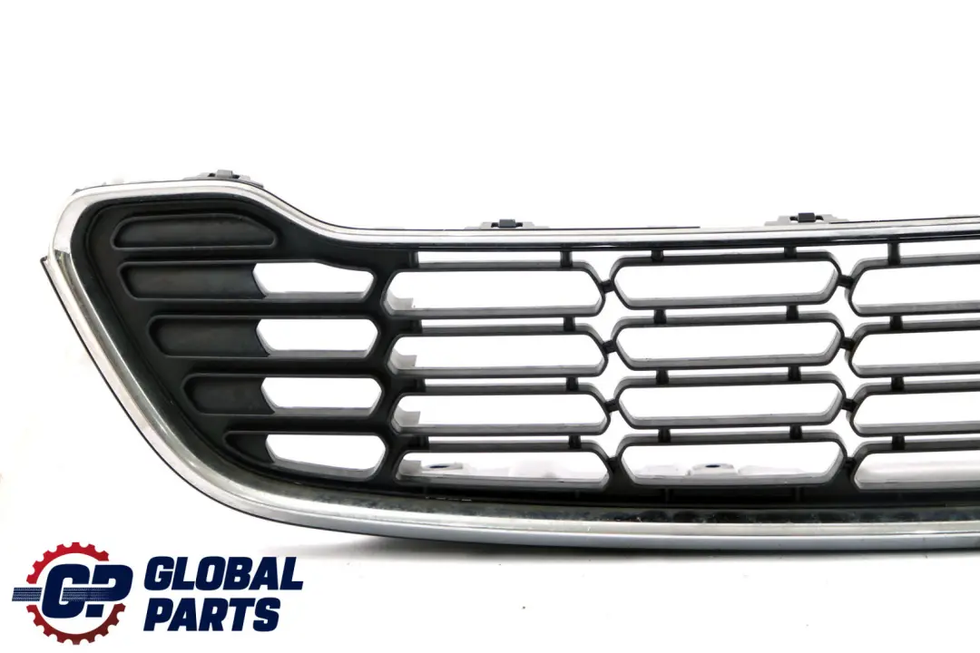 Vorne Gitter Lufteinlass Oben Schwarz für Mini Cooper S Countryman R60 mit Teilenummer 9807476 Mini Cooper S Countryman R60 Vorne Gitter Lufteinlass Oben Schwarz - SKU 9807476 - Teilenummer 9807476