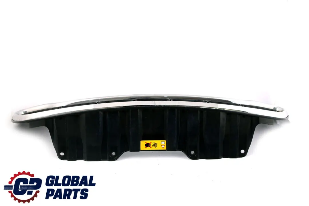 Embellecedor inferior parachoques delantero Panel rejilla Mini R60 - SKU 9807476 - Número de pieza 9807476