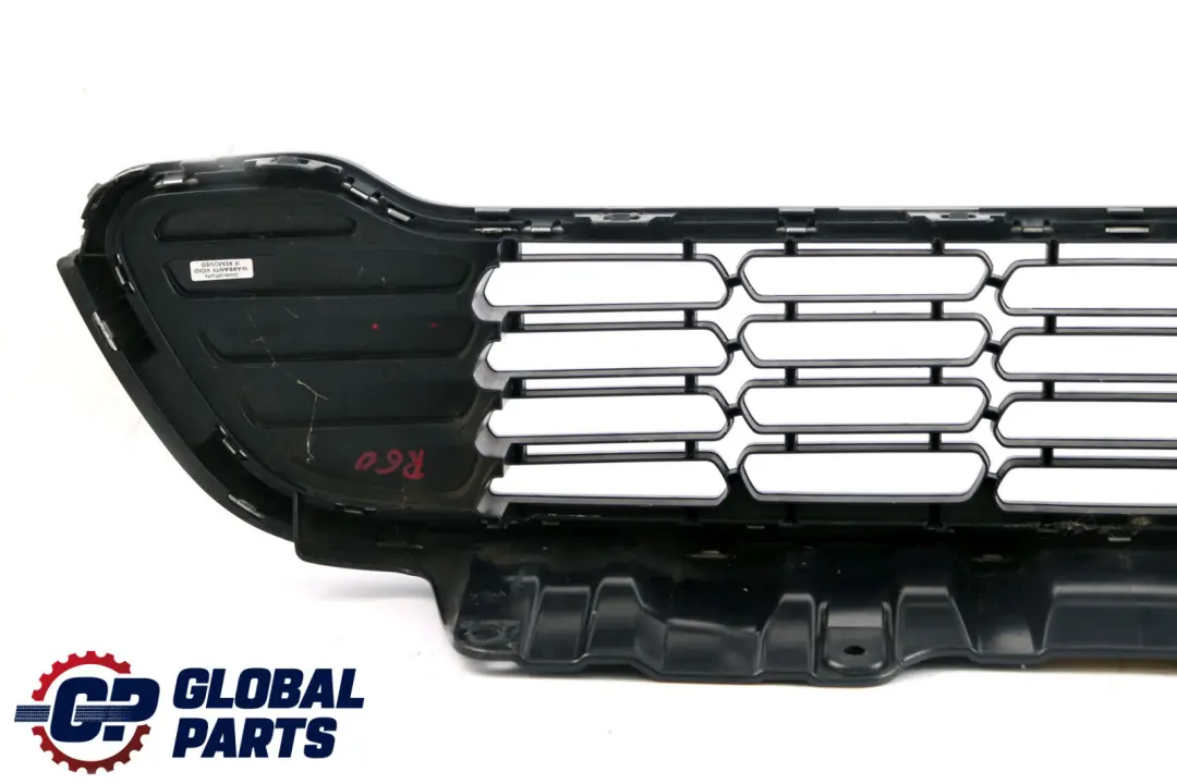 Embellecedor inferior parachoques delantero Panel rejilla para Mini R60 con número de pieza 9807476 Mini R60 Embellecedor inferior parachoques delantero Panel rejilla - SKU 9807476 - Número de pieza 9807476