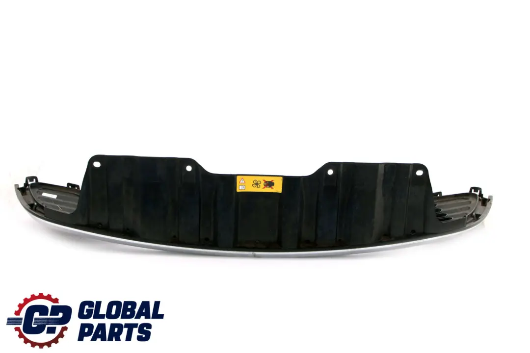 Embellecedor inferior parachoques delantero Panel rejilla Mini R60 - SKU 9807476 - Número de pieza 9807476