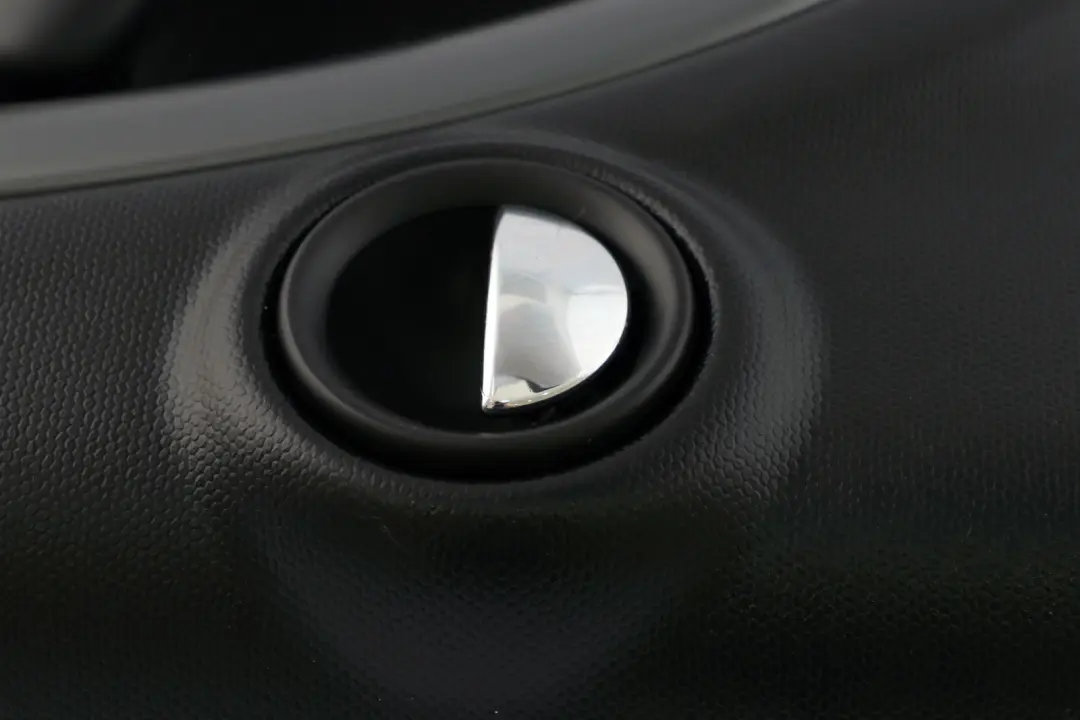 Left N/S Door Card Trim Panel Carbon Black to Mini Countryman R60 Rear with Part number 9807525 Mini Countryman R60 Rear Left N/S Door Card Trim Panel Carbon Black - SKU 9807525 - Part number 9807525