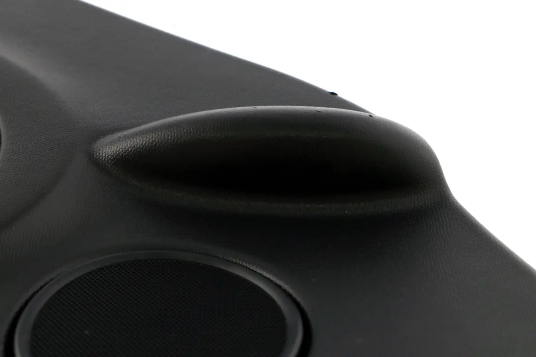 Mini Countryman R60 Rear Left N/S Door Card Trim Panel Carbon Black - SKU 9807525 - Part number 9807525