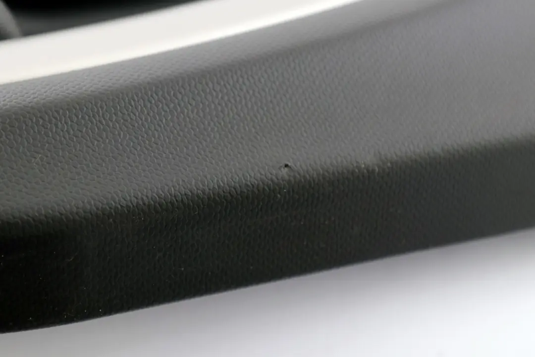 Front Left N/S Door Card Trim Panel Carbon Black to MINI Countryman R60 with Part number 9807531 MINI Countryman R60 Front Left N/S Door Card Trim Panel Carbon Black - SKU 9807531 - Part number 9807531