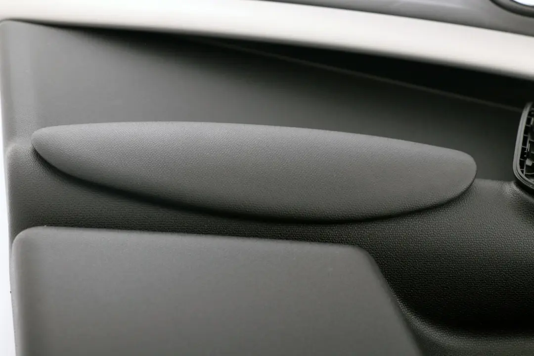 MINI Countryman R60 Front Left N/S Door Card Trim Panel Carbon Black - SKU 9807531 - Part number 9807531