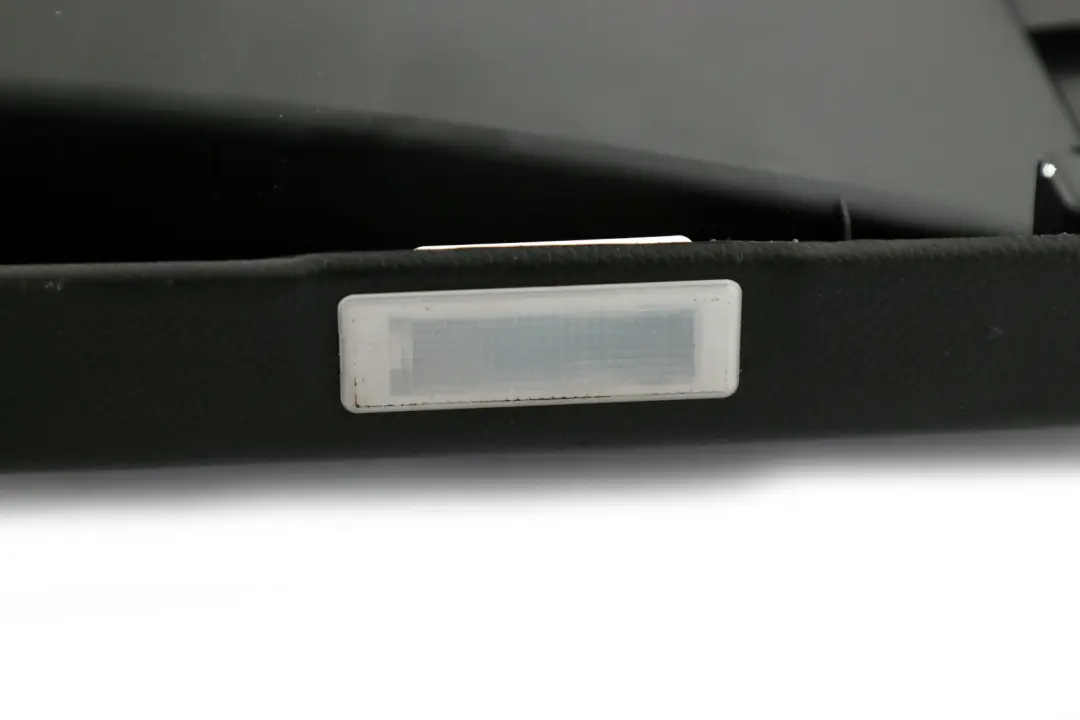  *BMW Mini Countryman R60 Türverkleidung Vorn Rechts Carbon Black Schwarz - SKU 9807532 - Teilenummer 9807532