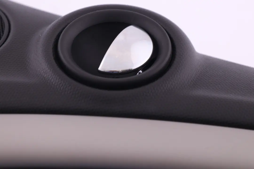  *BMW Mini Countryman R60 Türverkleidung Vorn Rechts Carbon Black Schwarz - SKU 9807532 - Teilenummer 9807532