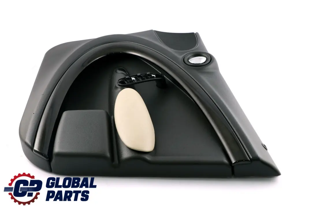 Mini Countryman R60 Front Right O/S Door Card Trim Panel Carbon Black Beige - SKU 9807540 - Part number 9807540