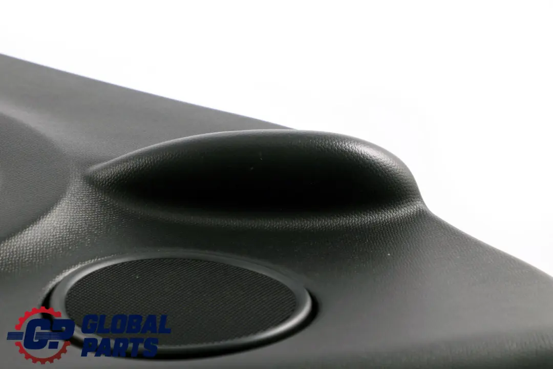 Left N/S Door Card Trim Panel Black Polar Beige to Mini Countryman R60 Rear with Part number 9807565 Mini Countryman R60 Rear Left N/S Door Card Trim Panel Black Polar Beige - SKU 9807565 - Part number 9807565