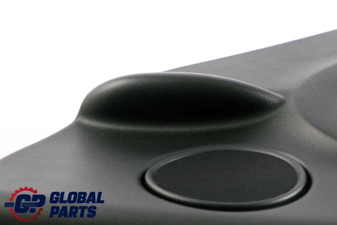 Right O/S Door Card Trim Panel Black Polar Beige to Mini Countryman R60 Rear with Part number 9807566 Mini Countryman R60 Rear Right O/S Door Card Trim Panel Black Polar Beige - SKU 9807566 - Part number 9807566