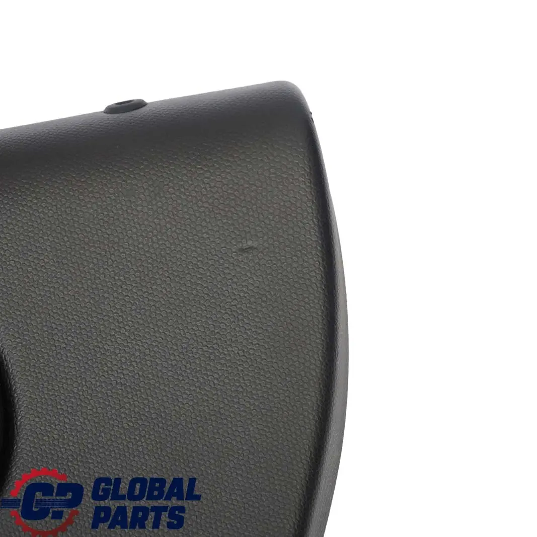 Right O/S Door Card Trim Panel Black Dark Tobacco to Mini Countryman R60 Rear with Part number 9807606 Mini Countryman R60 Rear Right O/S Door Card Trim Panel Black Dark Tobacco - SKU 9807606 - Part number 9807606