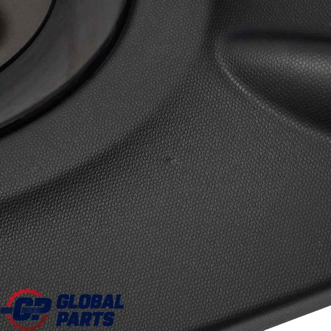 Mini Countryman R60 Garniture de Porte Arriere Droite Noir Fonce Tobacco Fonce - SKU 9807606 - Numéro de pièce 9807606