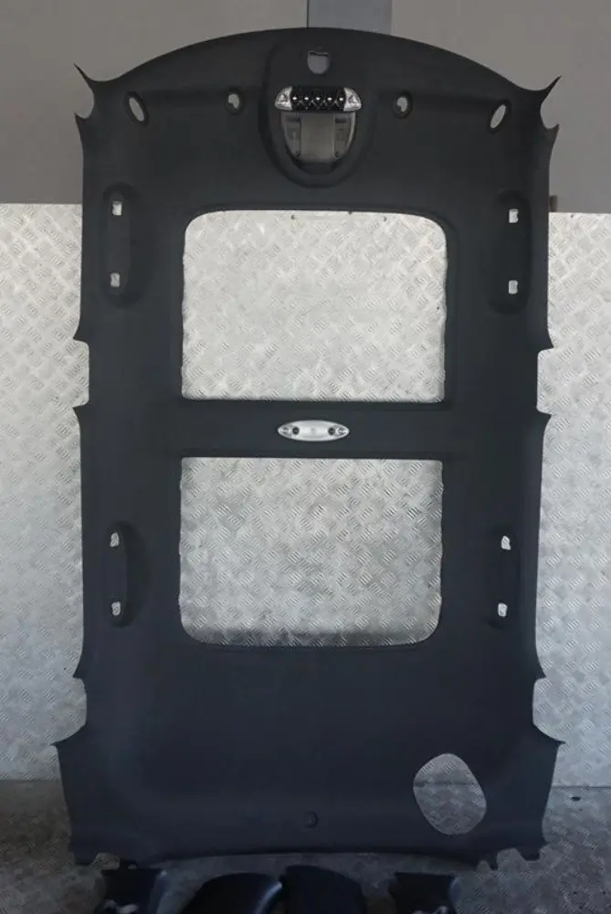 Complete Lift Up Slide Back Headlining Roof Lining Black Pillars to BMW Mini R60 with Part number 9807623 BMW Mini R60 Complete Lift Up Slide Back Headlining Roof Lining Black Pillars - SKU 9807623 - Part number 9807623