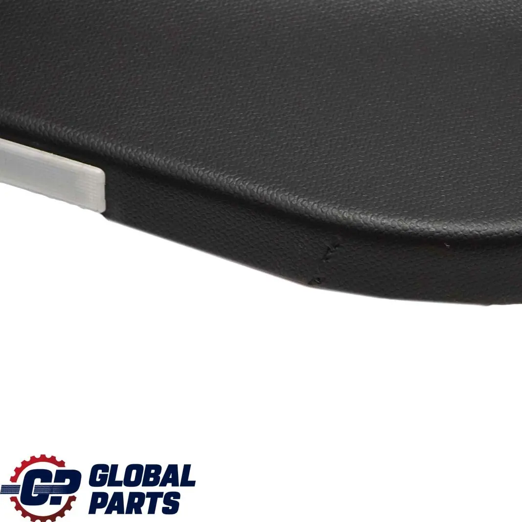 Mini Countryman R60 Garniture de Porte Arriere Droite Noir Pur Red Rouge - SKU 9807630 - Numéro de pièce 9807630
