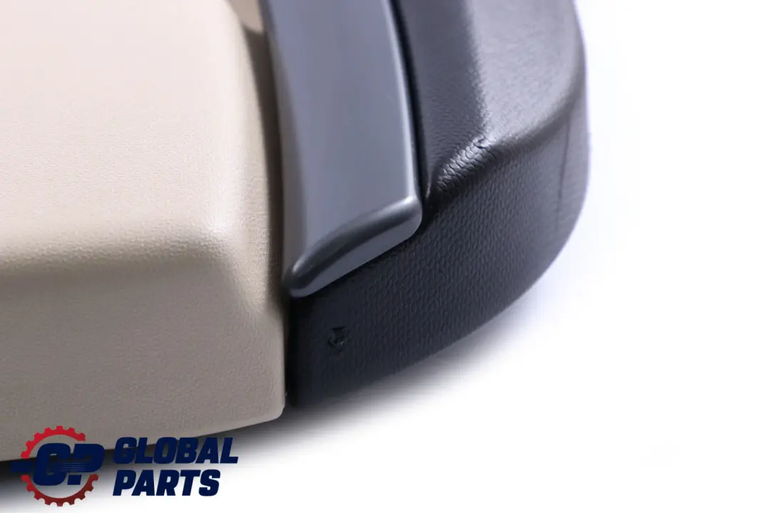 Mini Countryman R60 Front Left N/S Door Card Trim Panel Black Polar Beige - SKU 9807651 - Part number 9807651