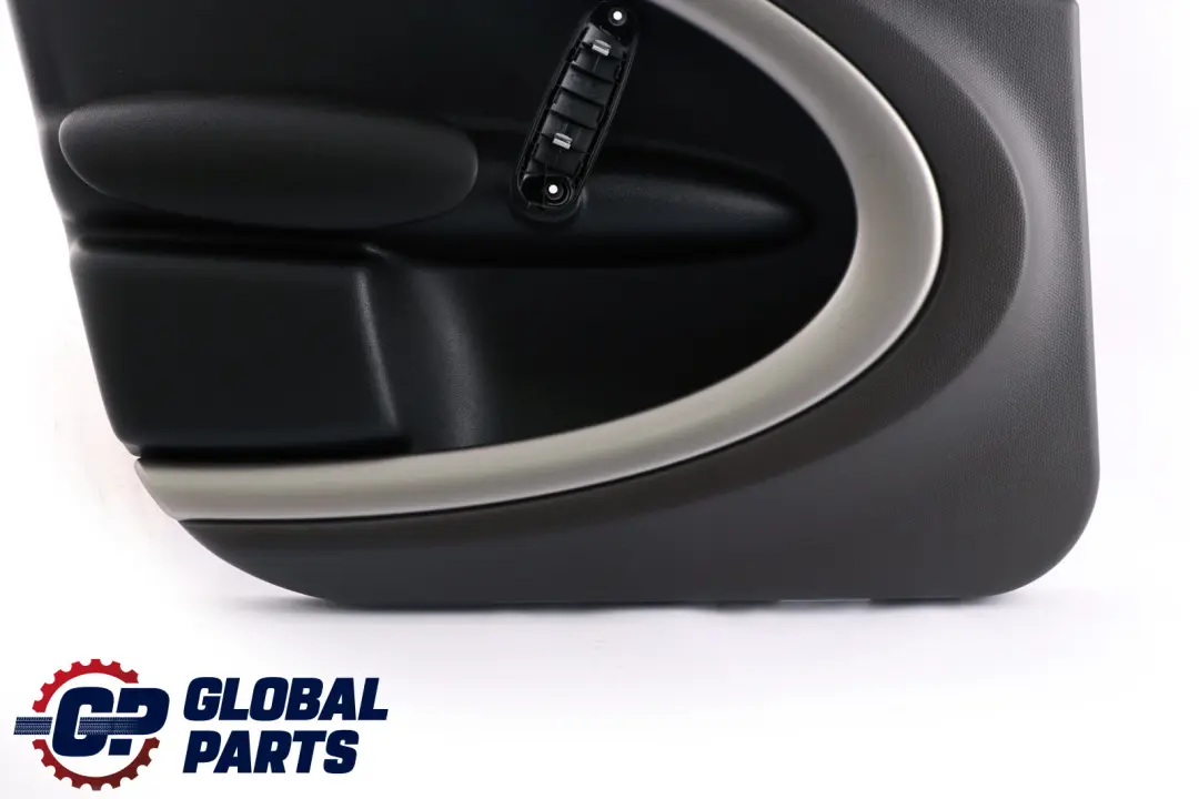 Front Left N/S Door Card Trim Panel Dark Tobacco to Mini Countryman R60 1 with Part number 9807683 Mini Countryman R60 1 Front Left N/S Door Card Trim Panel Dark Tobacco - SKU 9807683-1 - Part number 9807683