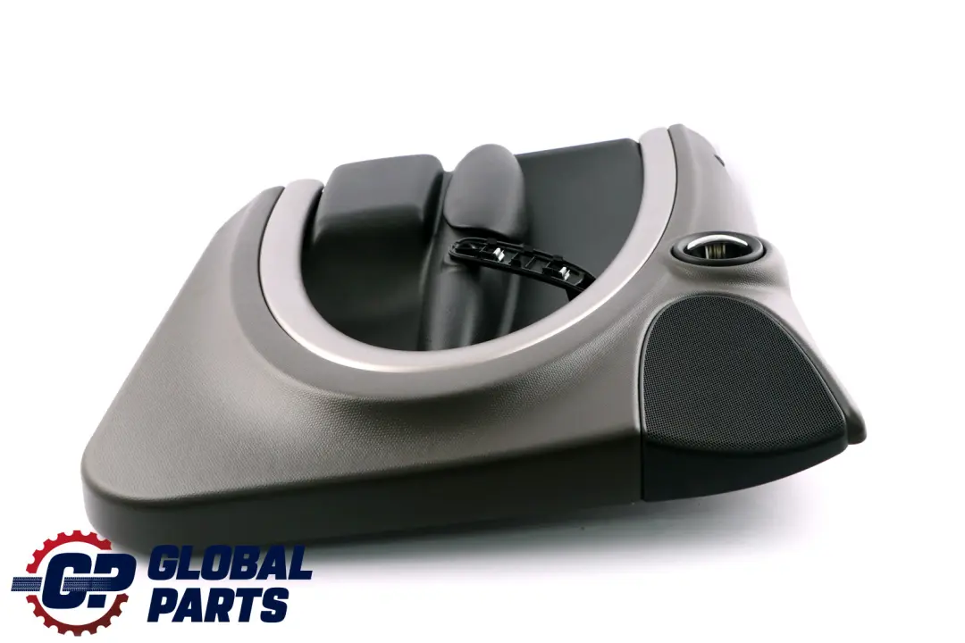 Front Left N/S Door Card Trim Panel Dark Tobacco to Mini Countryman R60 1 with Part number 9807683 Mini Countryman R60 1 Front Left N/S Door Card Trim Panel Dark Tobacco - SKU 9807683-1 - Part number 9807683