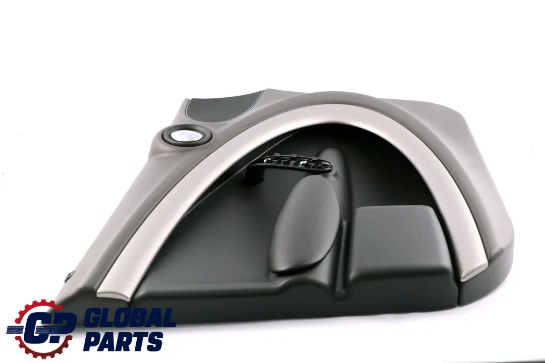 Front Left N/S Door Card Trim Panel Dark Tobacco to Mini Countryman R60 1 with Part number 9807683 Mini Countryman R60 1 Front Left N/S Door Card Trim Panel Dark Tobacco - SKU 9807683-1 - Part number 9807683