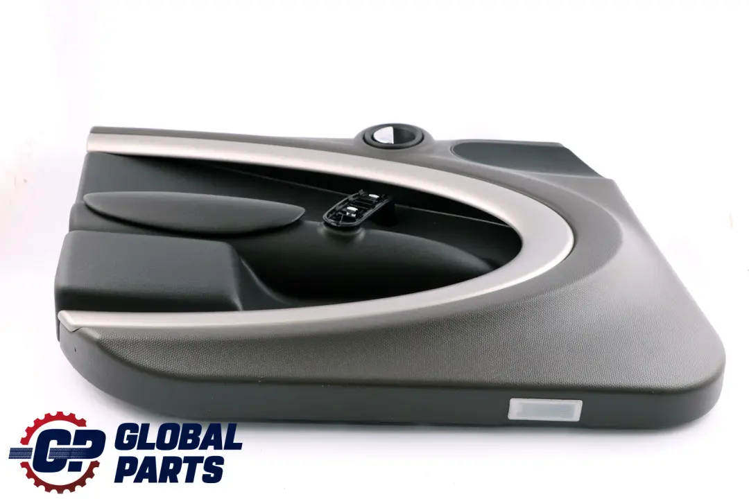 Front Left N/S Door Card Trim Panel Dark Tobacco to Mini Countryman R60 1 with Part number 9807683 Mini Countryman R60 1 Front Left N/S Door Card Trim Panel Dark Tobacco - SKU 9807683-1 - Part number 9807683