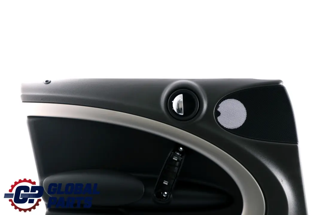 Front Left N/S Door Card Trim Panel Dark Tobacco to Mini Countryman R60 1 with Part number 9807683 Mini Countryman R60 1 Front Left N/S Door Card Trim Panel Dark Tobacco - SKU 9807683-2 - Part number 9807683