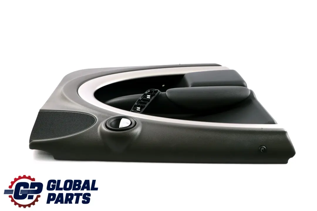 Mini Countryman R60 Panneau D'habillage Carte Porte Avant Gauche Tabac Foncé - SKU 9807683-2 - Numéro de pièce 9807683