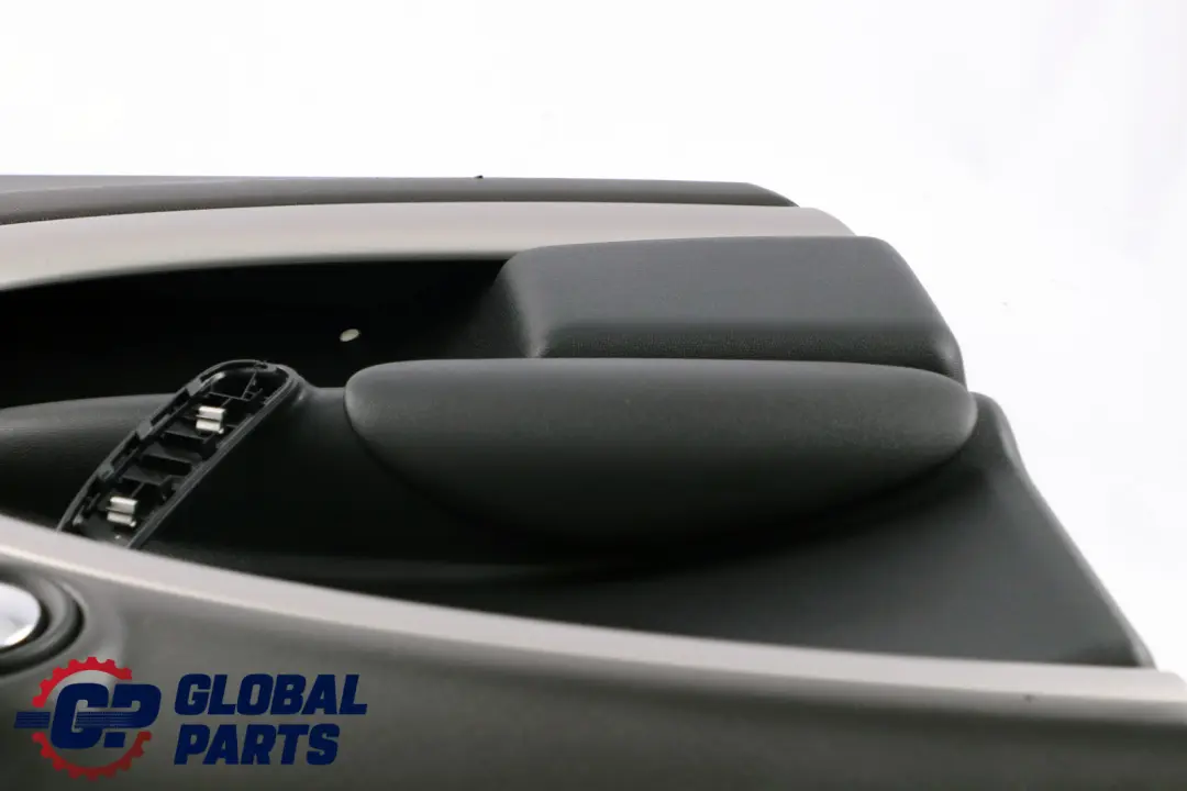 Frente Izquierda N / S Tarjeta De La Puerta Tabaco Oscuro para Mini Countryman R60 1 con número de pieza 9807683 Mini Countryman R60 1 Frente Izquierda N / S Tarjeta De La Puerta Tabaco Oscuro - SKU 9807683-2 - Número de pieza 9807683